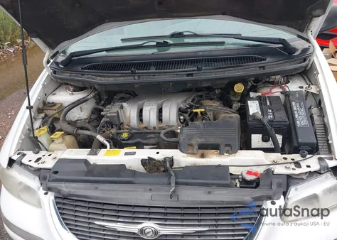 1998 Chrysler Town & Country Lxi from USA, damaged, VIN 1C4GP64L4WB578049